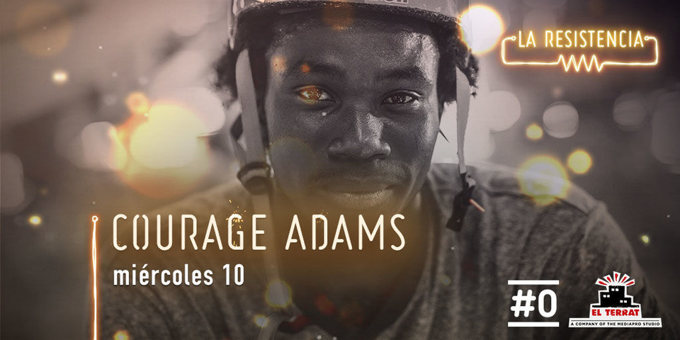 s03e148 — Courage Adams