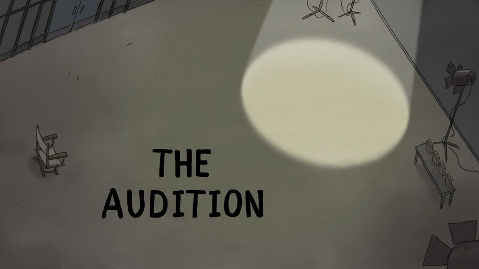 s02e13 — The Audition