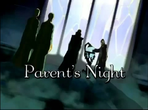 s01e14 — Parent's Night