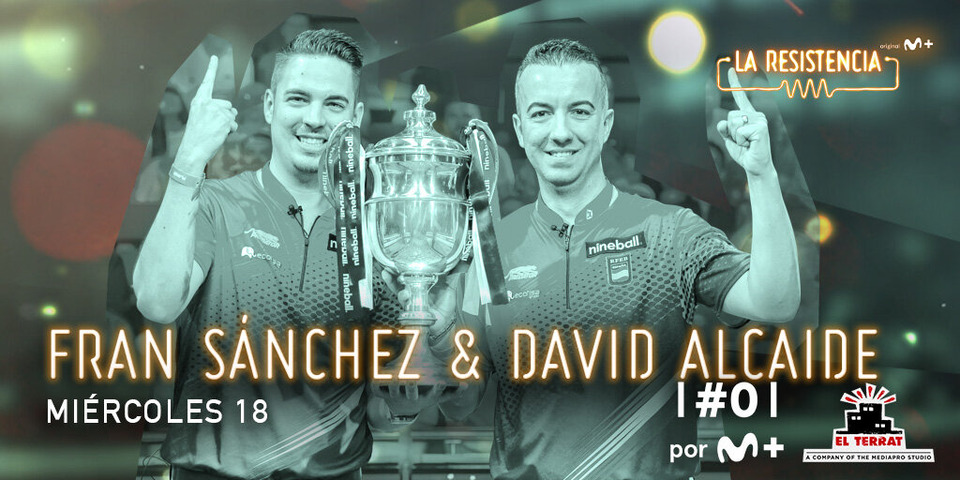 s06e63 — Fran Sánchez & David Alcaide