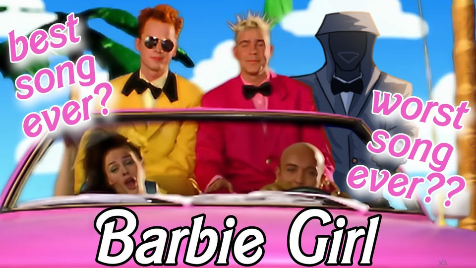 s15e09 — «Barbie Girl» by Aqua — One Hit Wonderland