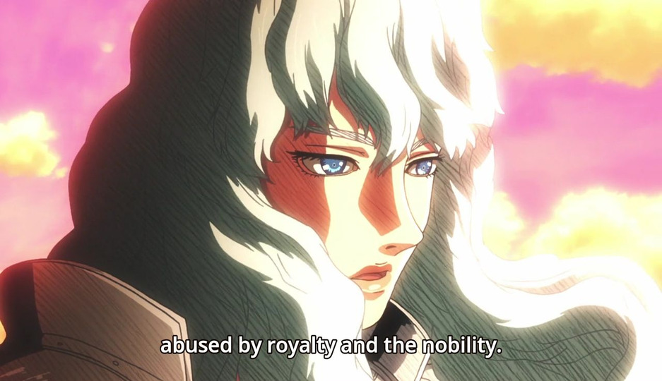 Берсерк / Berserk 1 сезон 2 серия The Holy Iron Chain Knights