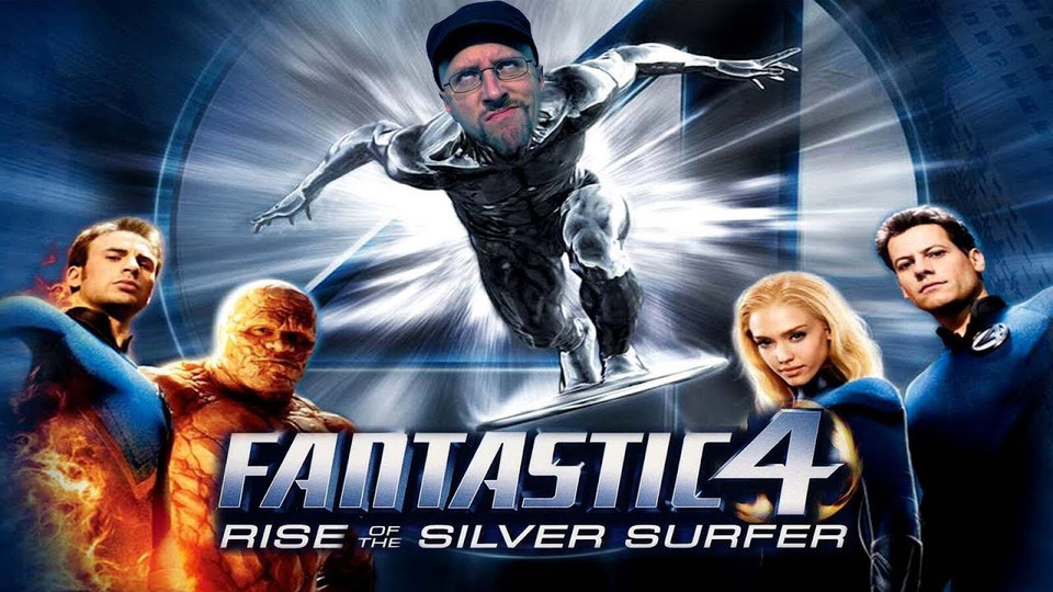 s11e37 — Fantastic 4 Rise of Silver Surfer
