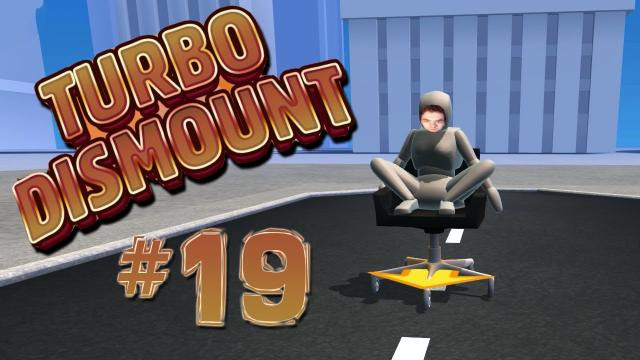 s03e375 — THE BOSS THRONE | Turbo Dismount - Part 19