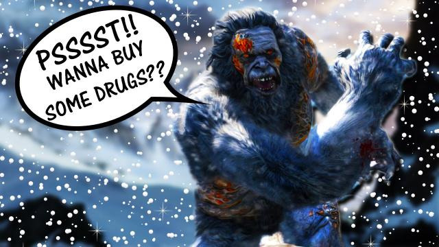 s04e190 — GUNS FOR DAYS | Far Cry 4: Valley of the Yetis DLC #4