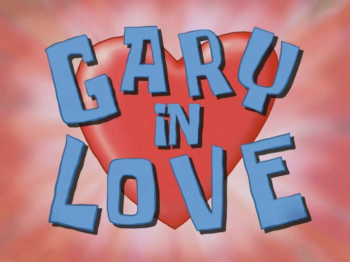 s07e21 — Gary in Love