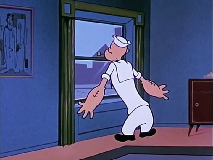 s1961e25 — Pop Goes the Whistle