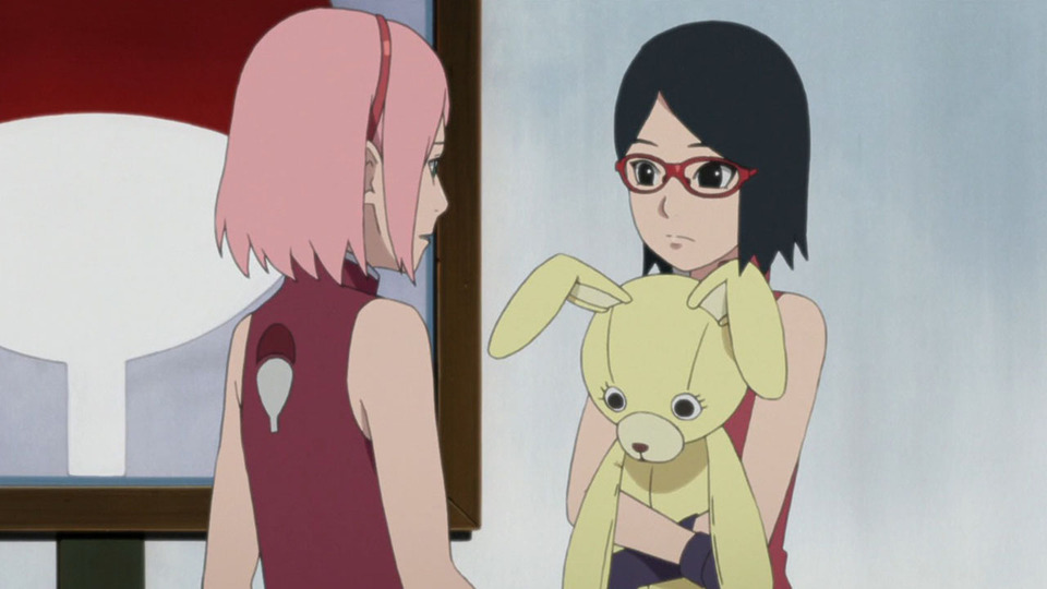 s01e17 — Run, Sarada!