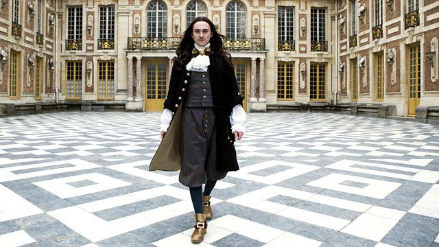 s01e01 — Welcome to Versailles