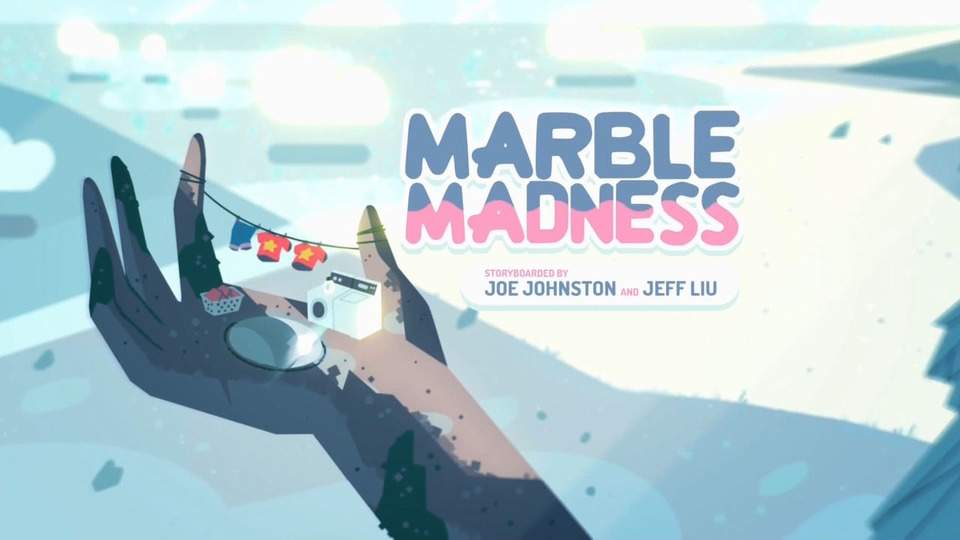 s01e44 — Marble Madness