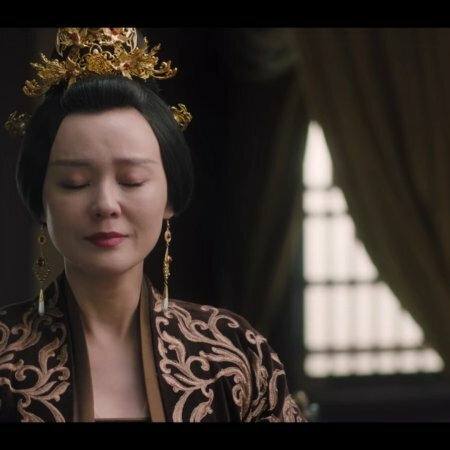 s01e07 — Crown Prince turns out to be jealous of Zhou Sheng Chen