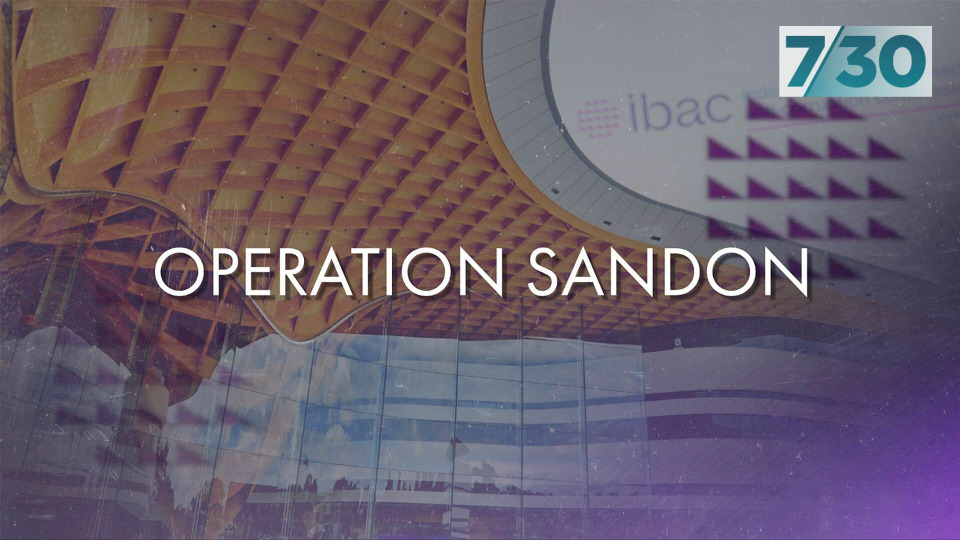 s2023e113 — Operation Sandon