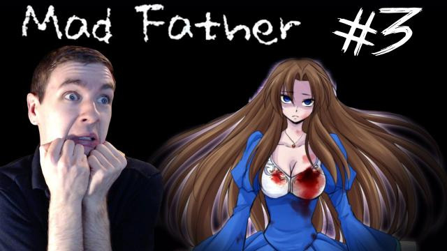 s02e301 — Mad Father Part 3 | MINI CHAINSAW! | Gameplay Walkthrough | RPG Maker Horror Game