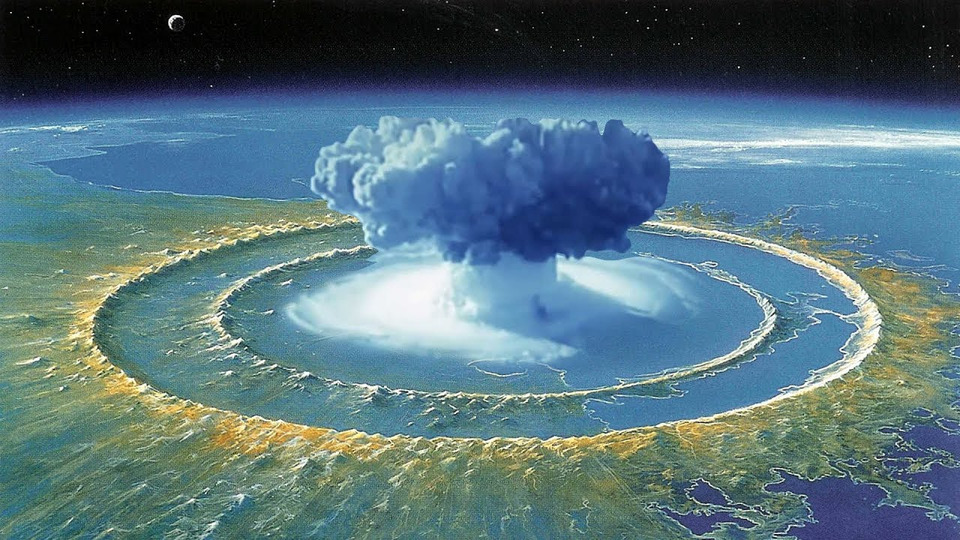 s02e59 — Что, если взорвать ядерную бомбу в Марианской впадине?