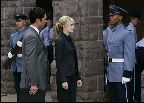 The Long Blue Line (1)