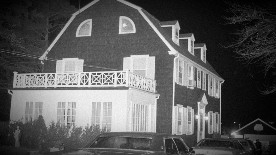 s03e06 — The Amityville Horror Part 2: Evil in the House