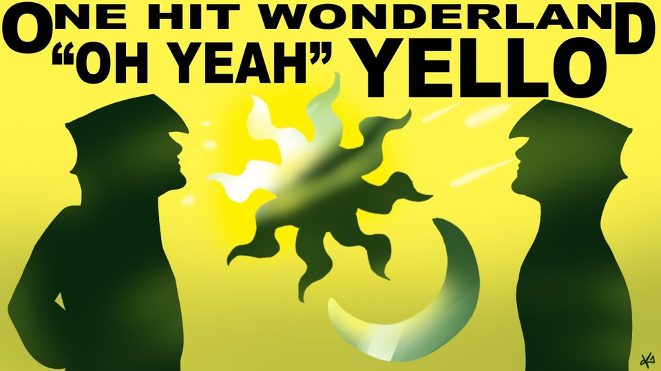 s12e07 — «Oh Yeah» by Yello — One Hit Wonderland