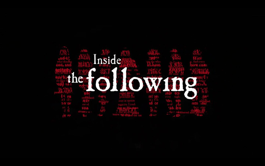 s01 special-1 — Inside The Following