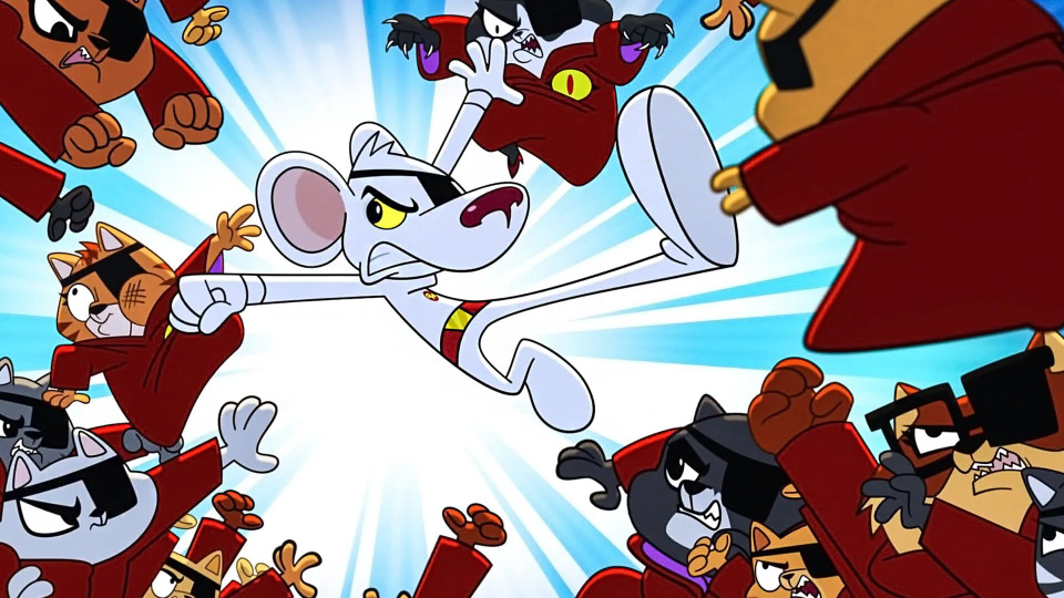 s02e09 — I Believe in Danger Mouse