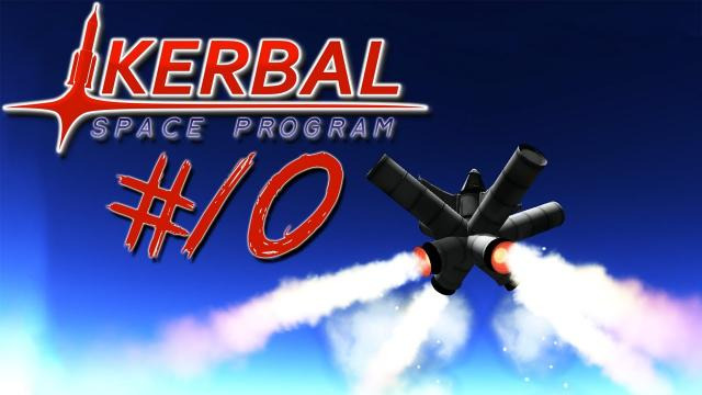 s03e212 — Kerbal Space Program - Part 10 | WHAT IS LIFE? WHY DOES THIS WORK?