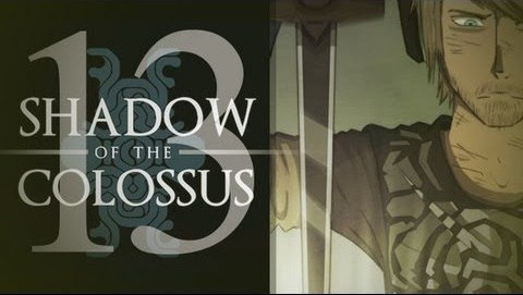 s04e03 — THE ADVENTURE CONTINUES! - Shadow of the Colossus - 13th Colossus
