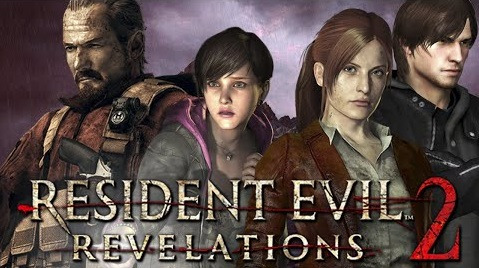 s05e174 — Resident Evil: Revelations 2 - БАРРИ И НАТАША #3