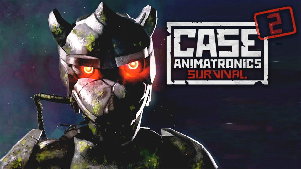s2019e00 — CASE 2: Animatronics Survival #4 ► БИОМУСОР