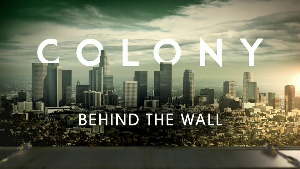 s01 special-0 — Colony: Behind the Wall