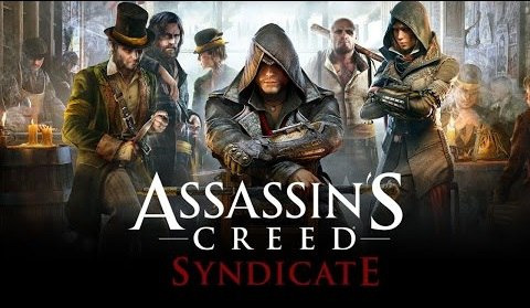 s05e918 — Assassin's Creed Syndicate - Первый Взгляд