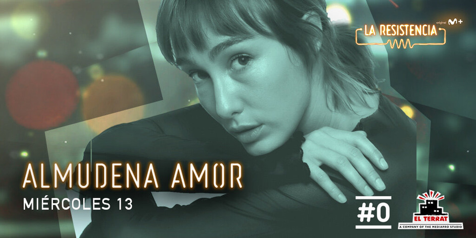s05e18 — Almudena Amor