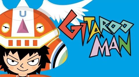 s06e366 — THE COOLEST GAME FROM THE 00'S! .. Guitaroo Man