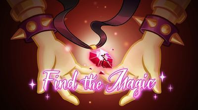 s02e21 — Find the Magic