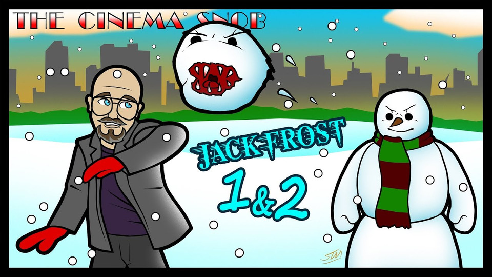 s16e37 — Jack Frost | Jack Frost 2