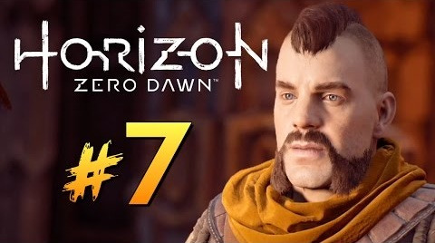 s07e171 — Horizon Zero Dawn - ЗАХВАТ ЛАГЕРЯ РАЗБОЙНИКОВ #7