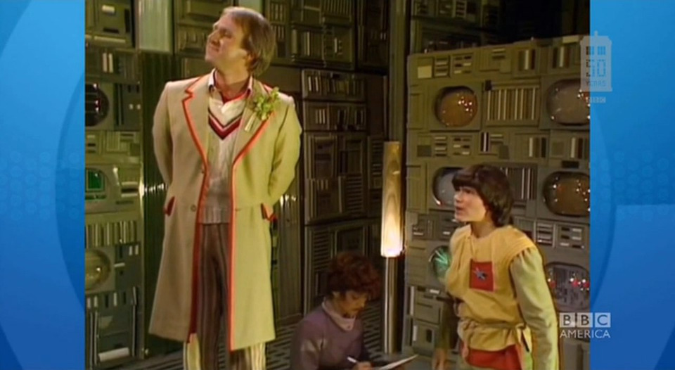 s01e05 — The Fifth Doctor