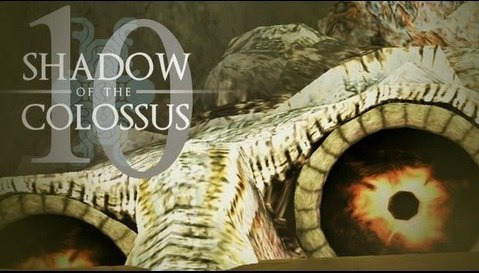 s03e607 — The Scariest Colossus! - Shadow Of The Colossus - 10th/16 Colossus "Dirge"