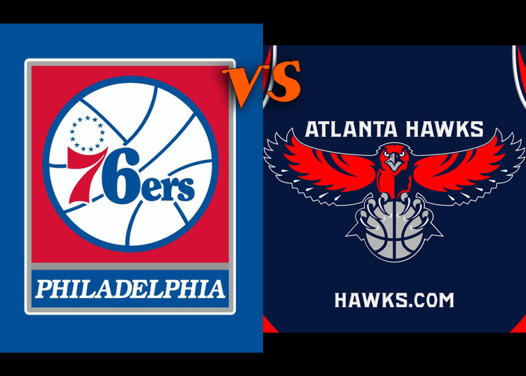 s71e26 — Philadelphia 76ers vs. Atlanta Hawks