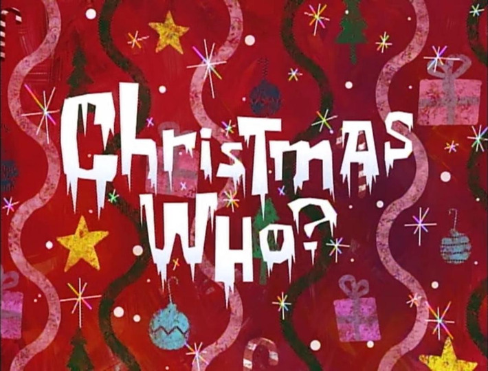 s02e15 — Christmas Who?
