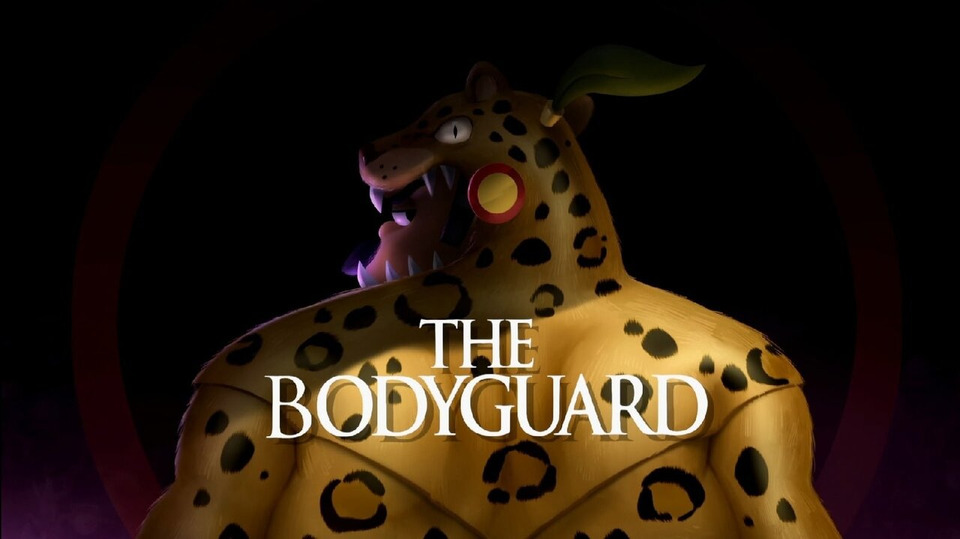 s03e05 — The Bodyguard