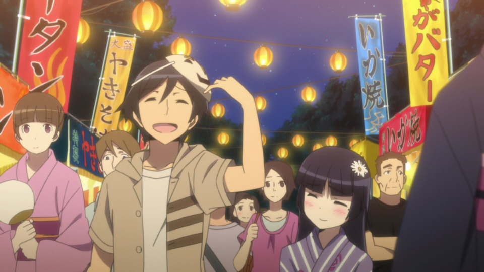 I Can't Create a Summer Memory with My Underclassman