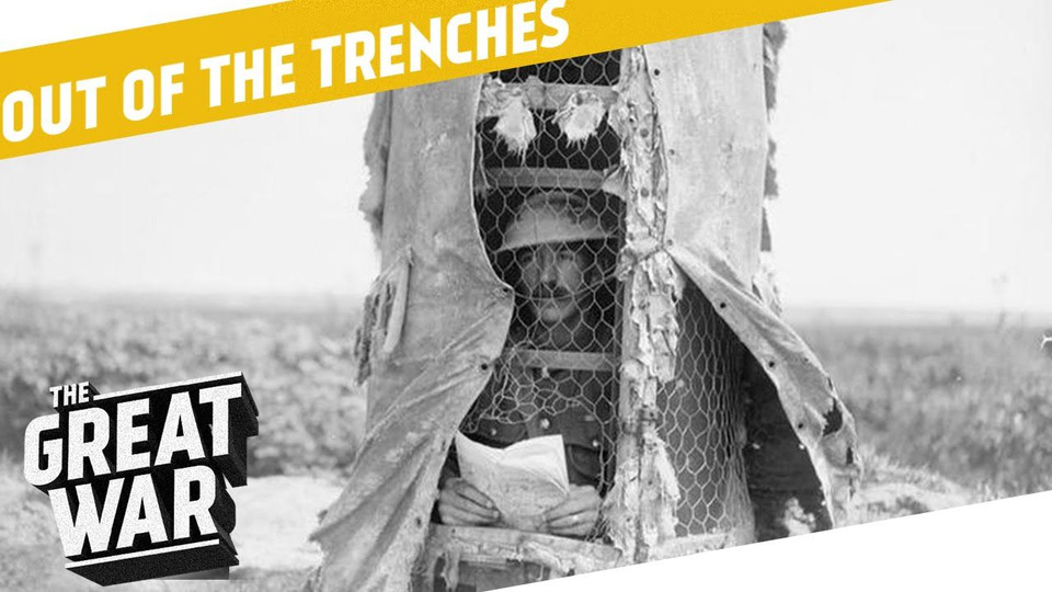s03 special-62 — Out of the Trenches: Deception - Weather Forecast - Trench Quality