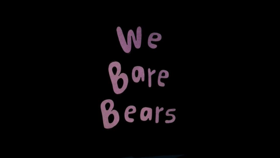 s01 special-1 — We Bare Bears (Pilot)