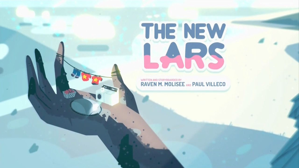 s03e10 — The New Lars