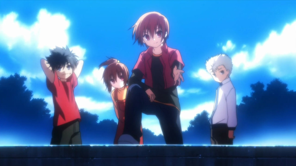 s01e01 — Team Name is... Little Busters!
