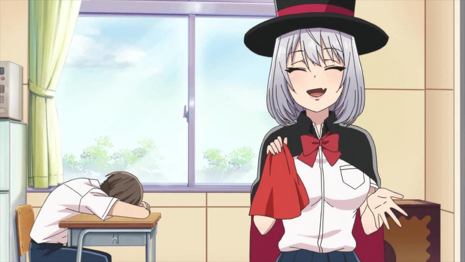 Growing Sempai | Unfailing Sempai | Competitive Sempai | Silent Sempai | Bunny Sempai