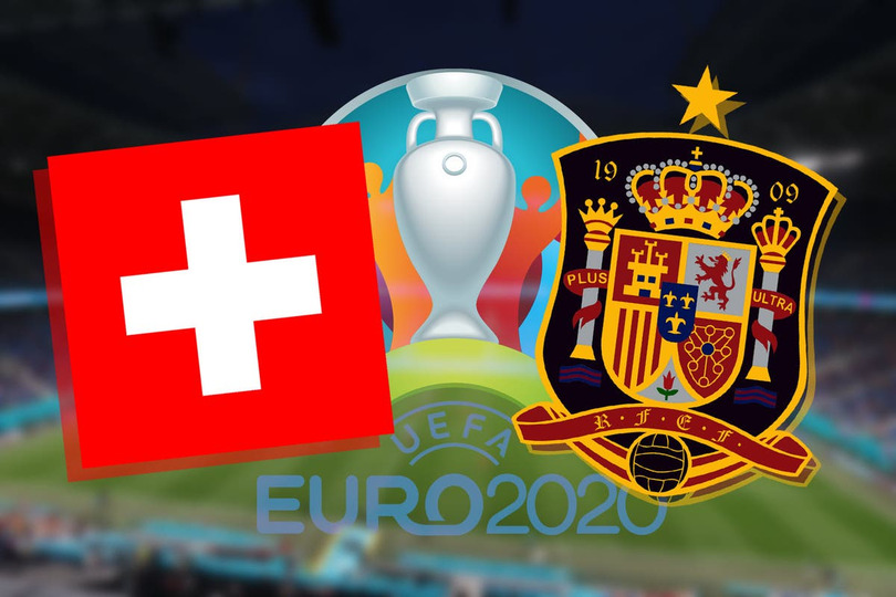 s01e45 — ¼ финала: Швейцария — Испания