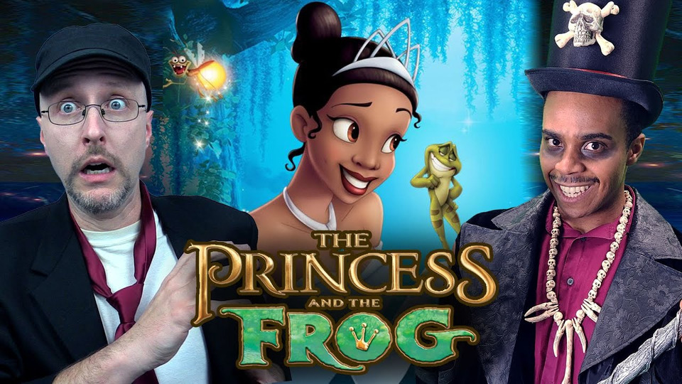 s15e39 — The Princess and the Frog