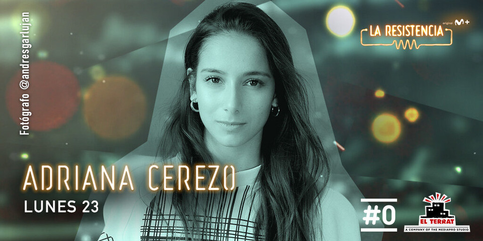 s05e129 — Adriana Cerezo