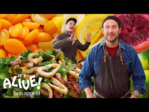 s03e15 — Brad Makes Fermented Citrus Fruits
