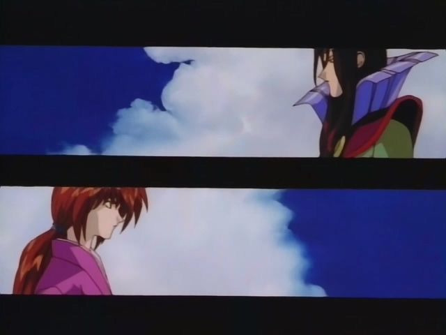 s03e13 — Final Holy Battle... Crash Together Two Ama Kakeru Ryuu No Hirameki!